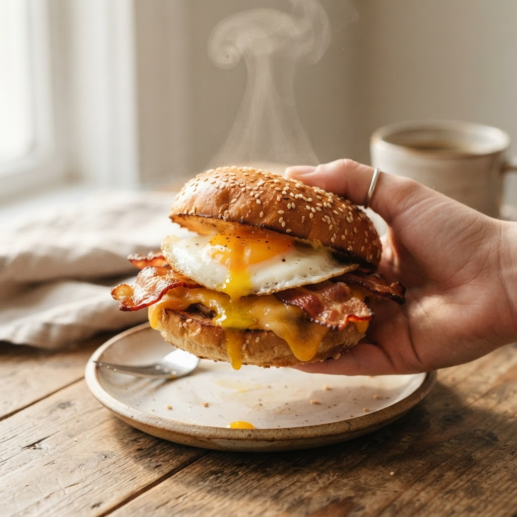 Breakfast Sandwich