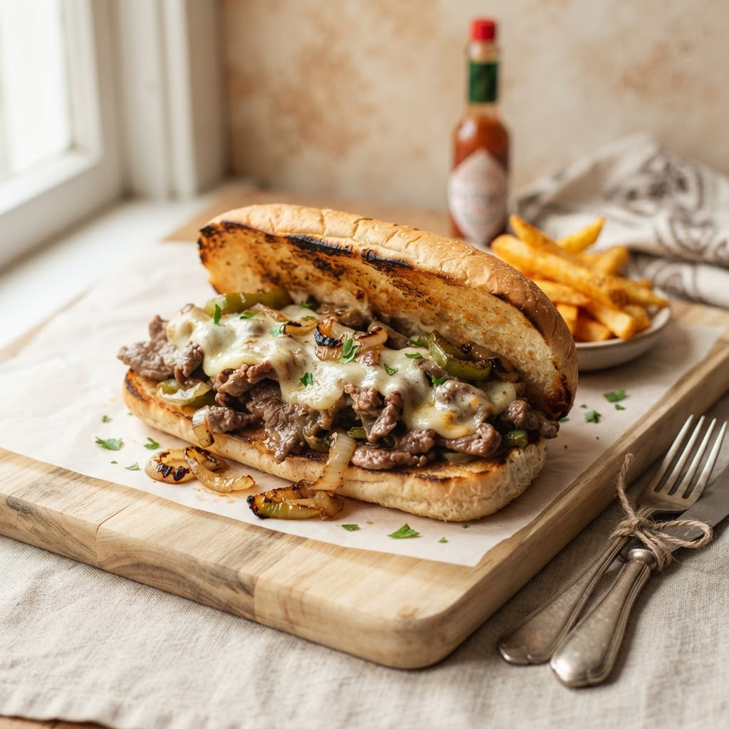Cheesesteak